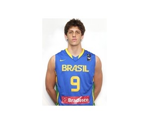 Arthur Pimenta basketball player - SF