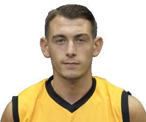 Arthur Rozenfeld basketball player photo 1