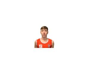 Arthur Saramento basketball player - PF