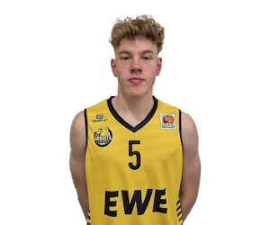 Arthur Schroder basketball player