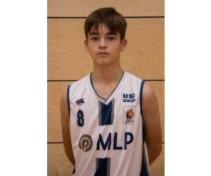 Arthur Soloviov basketball player photo 1