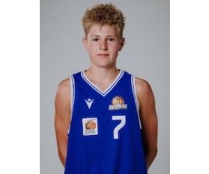 Arthur Zadow basketball player