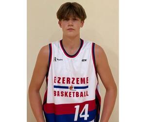 Artis Korolkovs basketball player - F