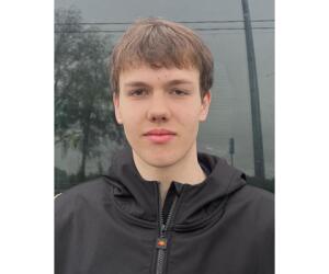 Artis Skrinda basketball player - F