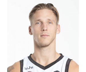 Artjoms Butjankovs basketball player - PF/F