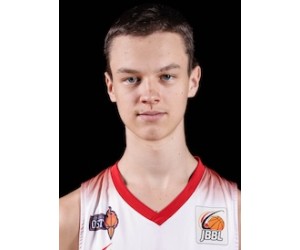 Artjoms Kiselovs basketball player
