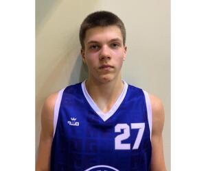 Artjoms Mihailovs basketball player - PG