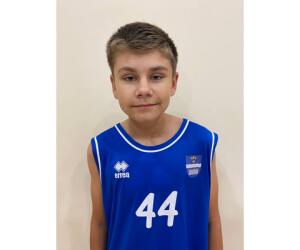 Artjoms Sokolovs basketball player