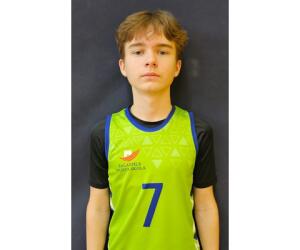 Artjoms Zacepins basketball player - PG