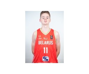 Artsiom Brashko basketball player - SF