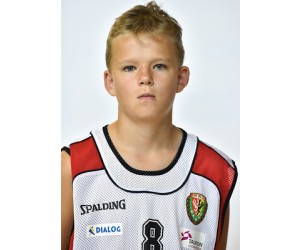 Artsiom Shylko basketball player - PF