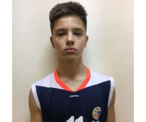 Artur Abdullin basketball player - G