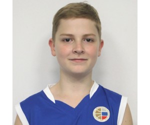 Artur Anisenko basketball player - G