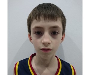 Artur Arakelyan basketball player photo 1