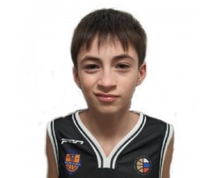 Artur Arakelyan basketball player photo 2