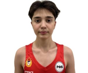 Artur Aslibekyan basketball player photo 1