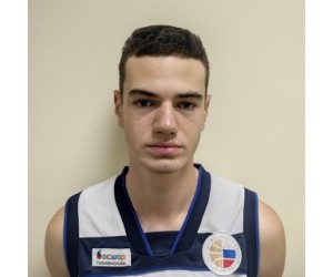 Artur Ayrumyan basketball player