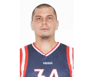 Artur Barycza basketball player - C