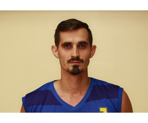 Artur Bednarczyk basketball player - PF