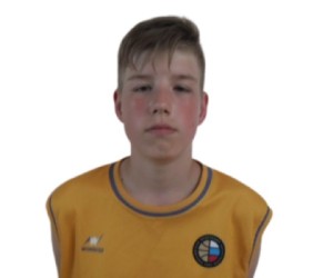 Artur Belov basketball player