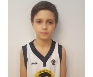 Artur Buldin basketball player