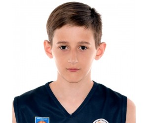 Artur Burmakin basketball player