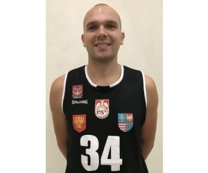 Artur Busz basketball player - SF