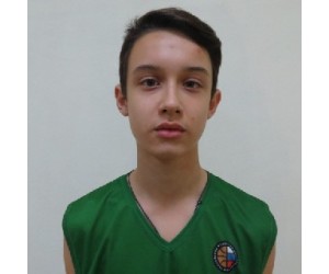 Artur Chugunov basketball player