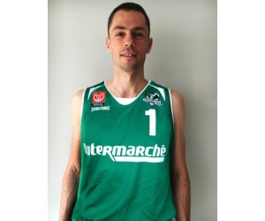 Artur Cielma basketball player - SF