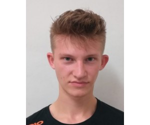 Artur Danielak basketball player - SF