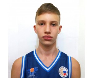 Artur Dorosev basketball player - G