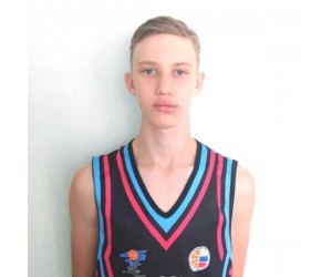 Artur Dorosev basketball player photo 2