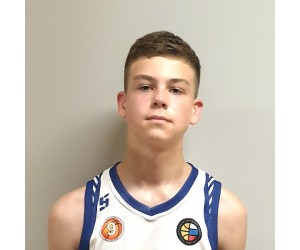 Artur Dykhnych basketball player photo 1