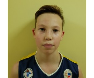 Artur Gajnullov basketball player - F