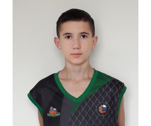 Artur Galiakbarov basketball player - G