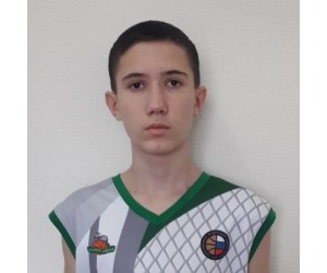 Artur Galiakbarov basketball player photo 2