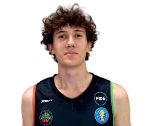 Artur Galiakbarov basketball player photo 4