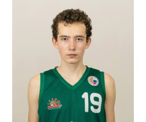 Artur Glavatskikh basketball player - C