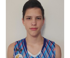 Artur Gogoy basketball player - G