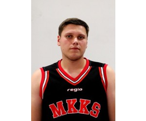 Artur Grocki basketball player - PF/C