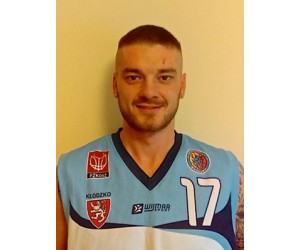 Artur Grygiel basketball player - SG