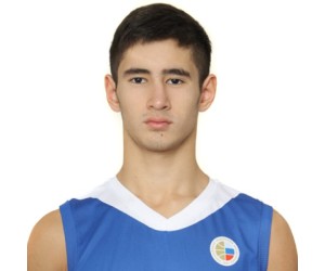 Artur Il'yasov basketball player - PG