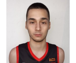 Artur Kalmetev basketball player photo 3