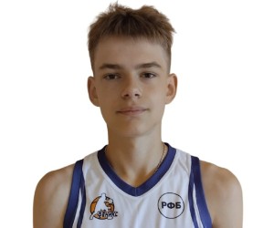 Artur Kaminskiy-Khartvig basketball player