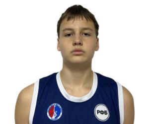 Artur Karelin basketball player