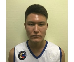 Artur Karimov basketball player - PG