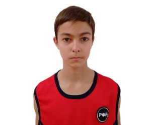 Artur Khamatnurov basketball player