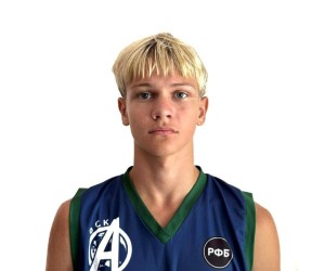 Artur Khrapak basketball player
