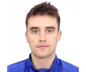 Artur Kiselev basketball player - F