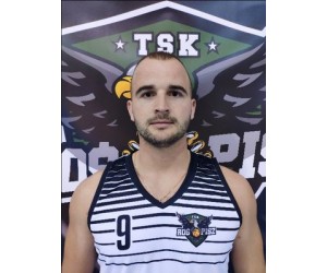 Artur Klimowicz basketball player - SG